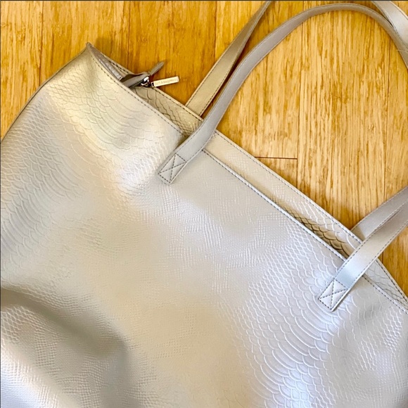 Bath & Body Works | NWT Snakeskin Tote - Picture 2 of 3